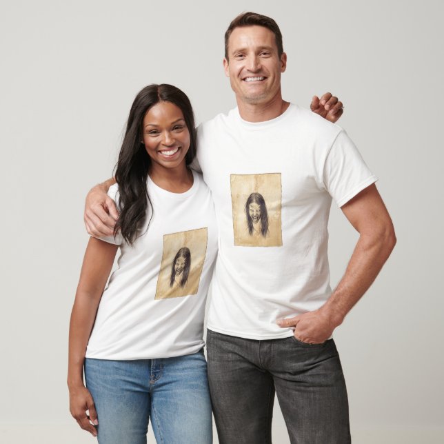 T-shirt tshrt diable (Unisexe)