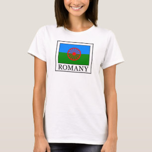 T-shirt Tsigane