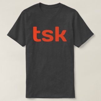 T-shirt TSK T simple