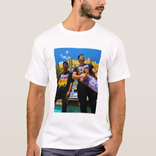 T-SHIRT TST SKATEBOARDS MERCH