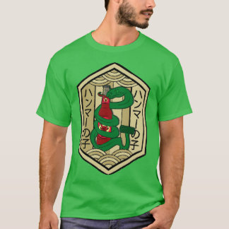 T-shirt Tsuchinoko