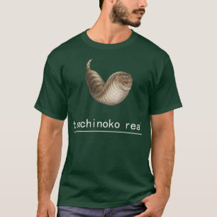 T-shirt tsuchinoko réel