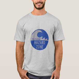 T-shirt tsunami