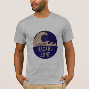 T-shirt tsunami