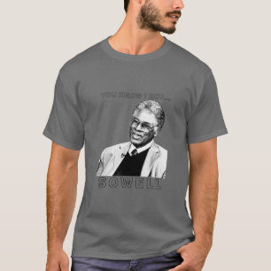 T-shirt Tthomas sowell