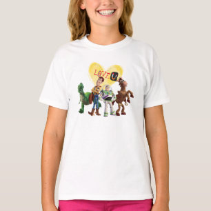 T-shirt Tu aimes