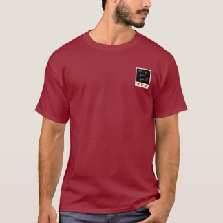 T-shirt Tu as toujours été