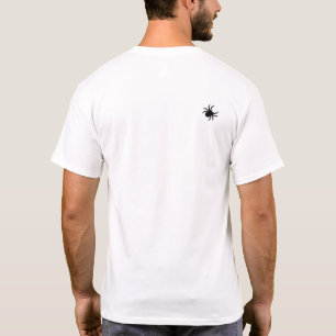 T-shirt Tu as un bug sur ta chemise