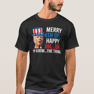 T-shirt Tu Connais Le Truc T T