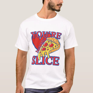 T-shirt Tu es juste ma part
