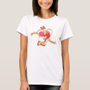 T-shirt Tu es le plus doux