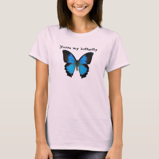 T-shirt Tu es mon papillon