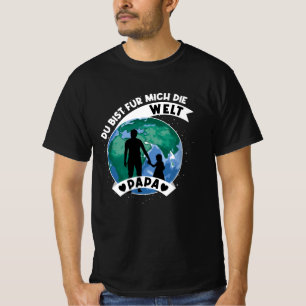 T-shirt Tu es mon père