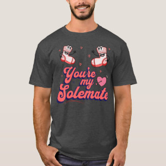T-shirt Tu es mon solennel