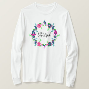T-shirt Tu es si belle !