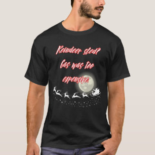 T-shirt Tu es sûr que c'est bon ? Un gaz excitant.