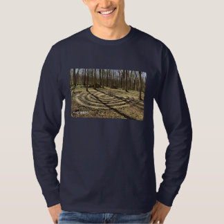T-shirt Tu Labyrinthes Longue Sleeve Tee