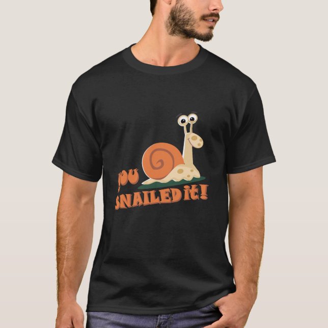 T-shirt Tu l'as bien fait (Devant)