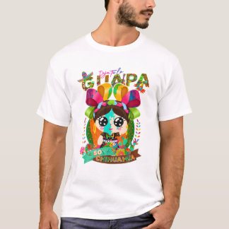 T-shirt tu lo guapa soy de Chihuahua
