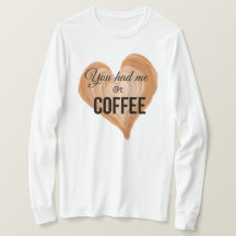 Tu m'as eu au café