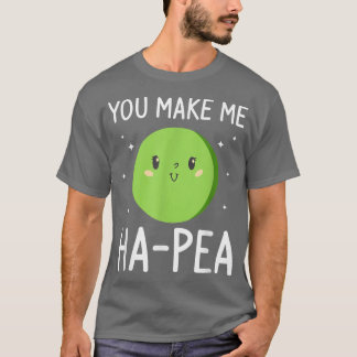 T-shirt Tu Me Fais Ha-Pea Demande En Mariage Mariage Marié