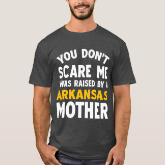 T-shirt Tu ne m'as pas élevé