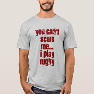 T-shirt Tu ne peux pas me faire peur
