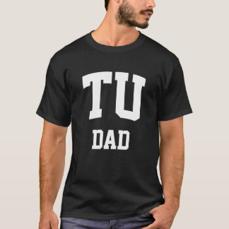T-shirt TU Papa Athletic Arch College Université Alumni