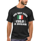 Tu paries ton culo Je suis sicilien