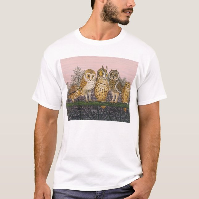 T-shirt TU-Pentecôte TU-whooing (Devant)