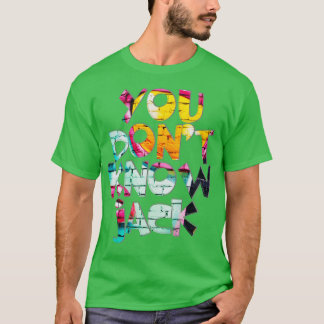 T-shirt tu sais pas jack