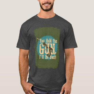T-shirt tu tiens la fille
