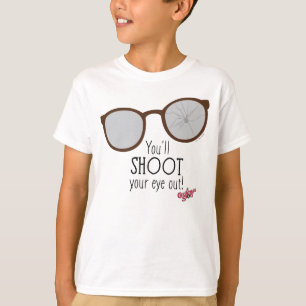 T-shirt Tu Tireras L'Oeil !