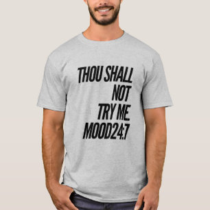 T-shirt Tu Vas