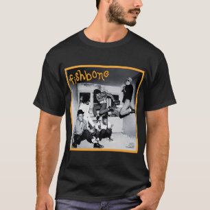 T-shirt Tu vas regretter le vieux Fishbone