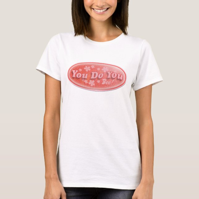 T-shirt Tu Vends Le Slogan De Decal Fun (Devant)