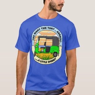T-shirt Tu Veux Tuk Tuk