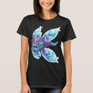 T-shirt Tu veux un concours de regards?