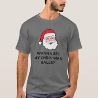 Tu Veux Voir Mes Boules De Noël ? Conception père 