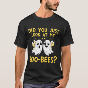T-shirt Tu Viens De Voir Mes Boo-bees Drôle Halloween G