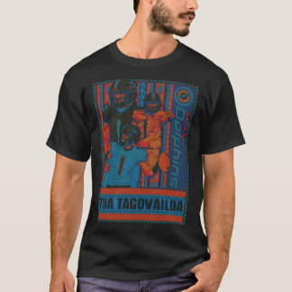 T-shirt Tua Tagovailoa 4