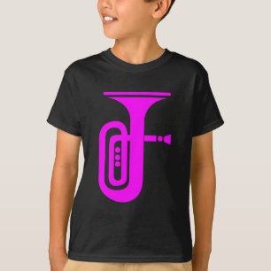 T-shirt Tuba