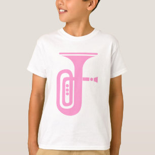 T-shirt Tuba