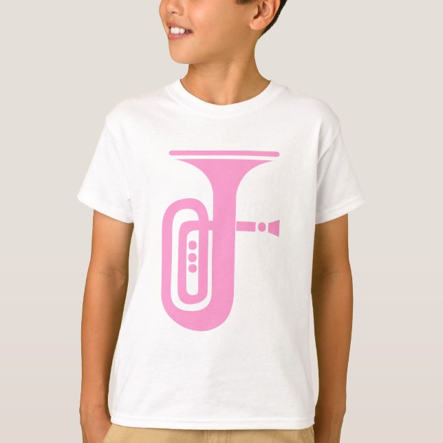 T-shirt Tuba (Devant)