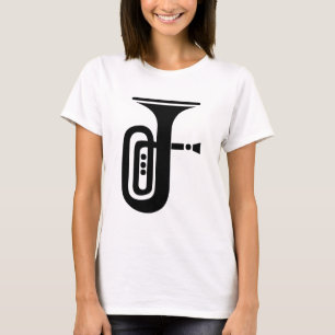 T-shirt Tuba
