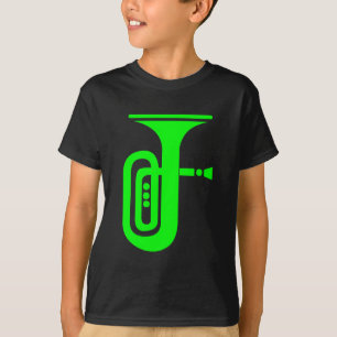 T-shirt Tuba