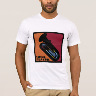 T-shirt Tuba