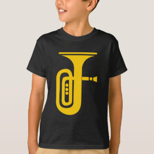 T-shirt Tuba