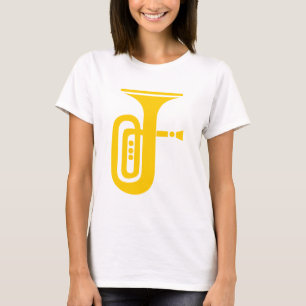 T-shirt Tuba