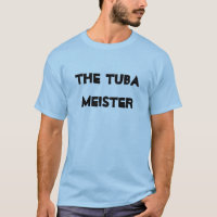 Tuba Meister Instrument de musique en laiton